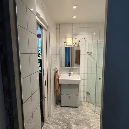 2 Bedroom In St Hanshaugen 公寓 *