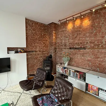 Lägenhet 2 Bedroom In St Hanshaugen Lii