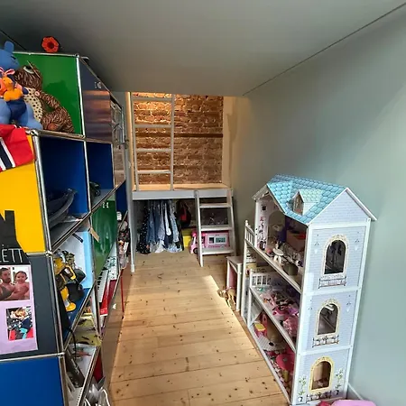公寓 2 Bedroom In St Hanshaugen