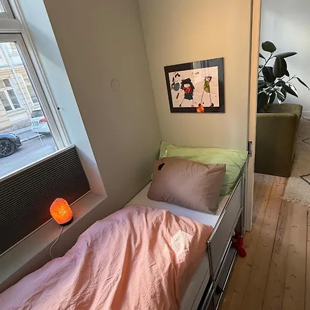 公寓 2 Bedroom In St Hanshaugen *