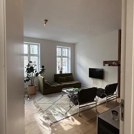 2 Bedroom In St Hanshaugen * Lii