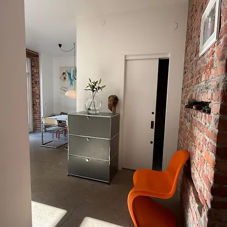 2 Bedroom In St Hanshaugen Apartmán