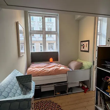 2 Bedroom In St Hanshaugen Apartmán Lii