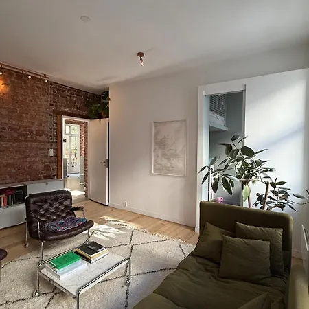 2 Bedroom In St Hanshaugen Apartmán Lii