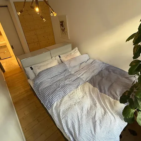 2 Bedroom In St Hanshaugen Apartmán