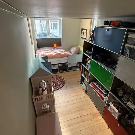 2 Bedroom In St Hanshaugen *