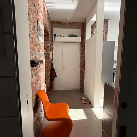 2 Bedroom In St Hanshaugen Lii